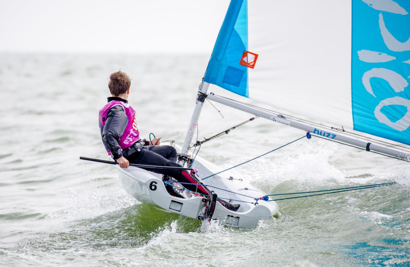 sailing